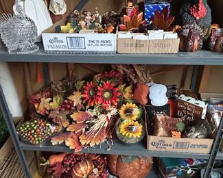 Fall decor
