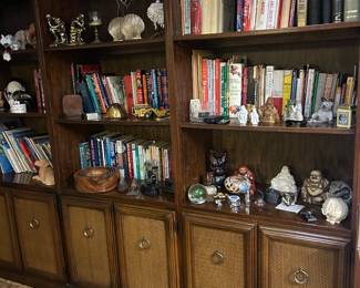 Four matching shelves - selling separately 