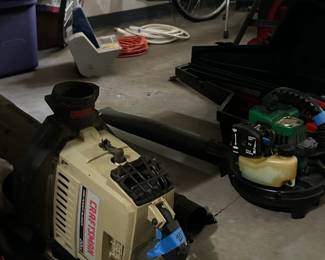 Craftsman leaf blower