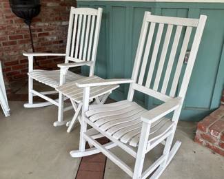 Outdoor rockers