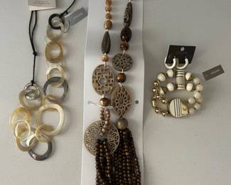 Several new in package items - mainly Chicos