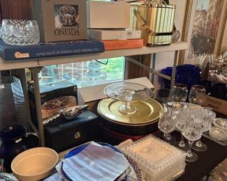 Entertaining items