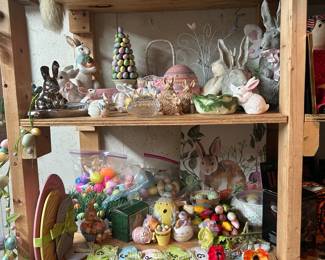 Easter decor