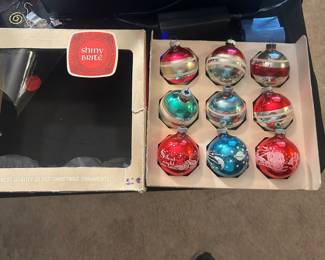 Vintage bulbs