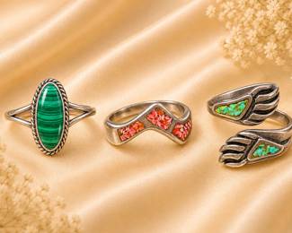 Sterling Silver