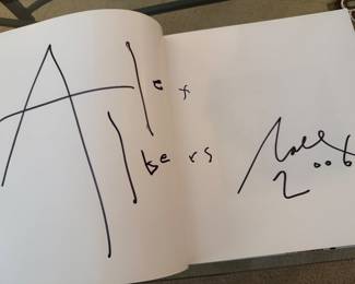 TWO SIGNED HARDCOVER BOOKS BY REALIST ARTIST NALL (FRED NALL HALLIS), 