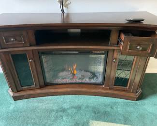 Fire place $ 75.00