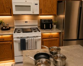 Rio Rancho Stuffed Home — Lots of Variety