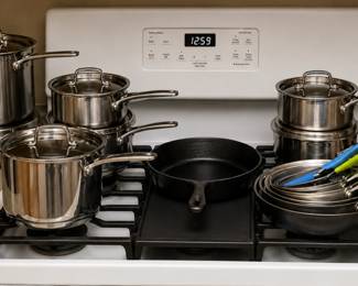 Rio Rancho Stuffed Home — Lots of Variety