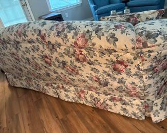 Floral Sofa $250