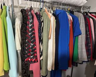 Women s clothing 12-14 size
