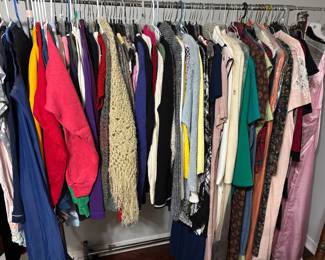 Women s clothing 12-14 size