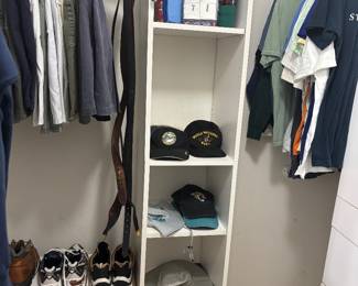 Men’s clothing medium to large