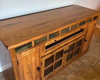 Sunny Designs Sedona Buffet/Console $ 275. 62”w 22.5”d 32”t