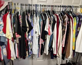 Women s clothing 12-14 size