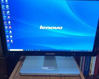 Lenovo Idea Center All in One touchscreen $100