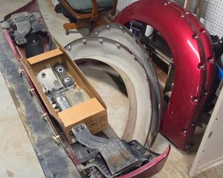 Ford F150 parts