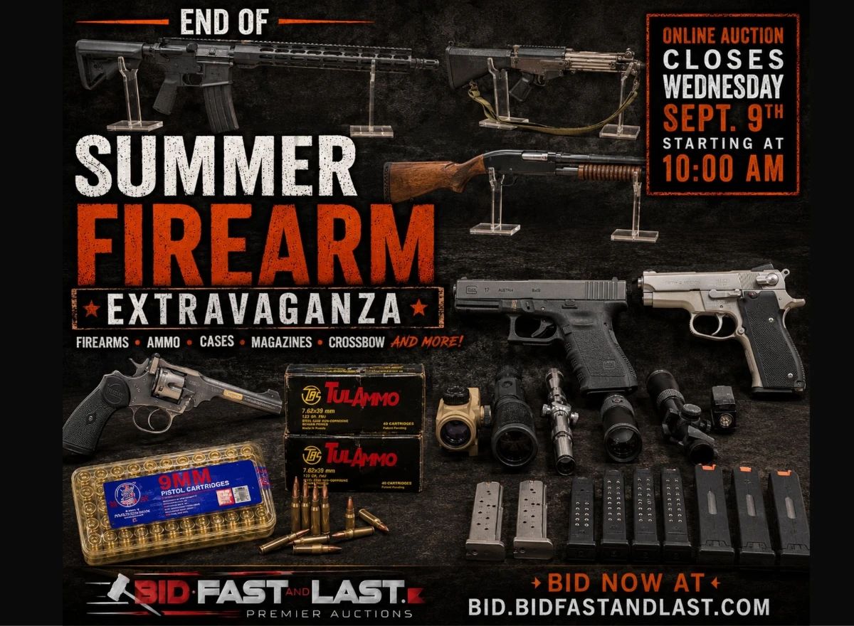 Auction Covers