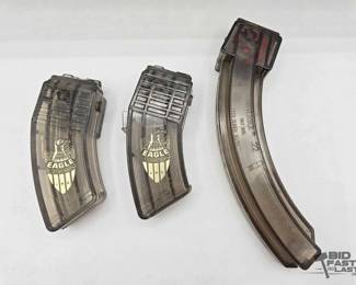 1532  3 .22 High Capacity Magazines