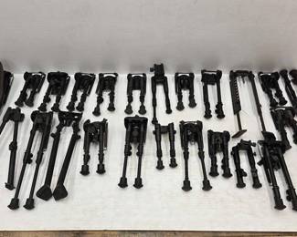1846 Rifle Tripods