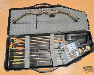 2000 Kolpin Hardshell Gun Case