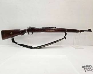 728 CZ VZ 24 Mauser 7.92x57mm Bolt Action Rifle