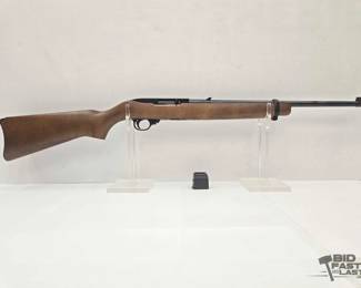 744 Ruger 1022 Carbine .22LR SemiAuto Rifle
