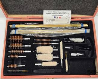 1901 Gun Cleaning Tool Kit