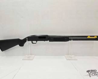 908 Maverick Arms 88 .12ga PumpAction Shotgun