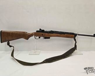707 Ruger Mini 14 5.56 NATO SemiAuto Rifle