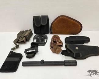 1806 Gun Accessories