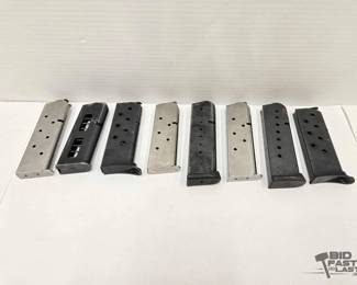 1504 .45 Auto Magazines