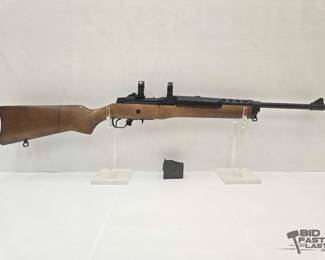 736 Ruger Mini Thirty 7.62 x 39mm SemiAuto Rifle