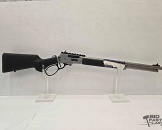 701 SmithWesson 1854 .3030 Lever Action Rifle
