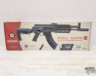 2106  Crosman Full Auto BB Rifle