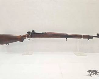 758 Remington 03 A3 .3006 Bolt Action Rifle