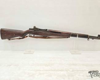 713 Springfield Armory M1 Garand .30 SemiAuto Rifle