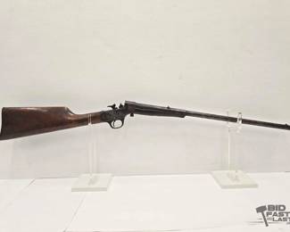 706 J. Stevens Crackshot .22LR Single Shot Rifle