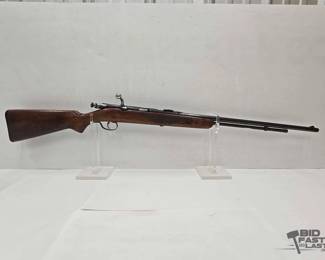 724 J Stevens 66B .22LR Bolt Action Rifle