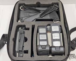 1904 JJRC X11 Foldable Drone