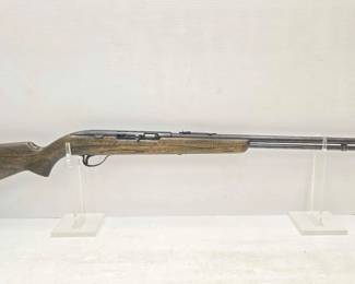 721 JC Higgins Model 25 .22LR Bolt Action Rifle