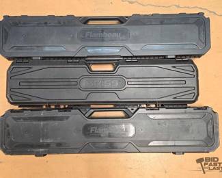 1812 Rifle Cases