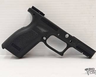 660 Springfield XD9101 9mm Frame Only