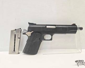 203  LAR Grizzly Mark I .357 Mag SemiAuto Pistol
