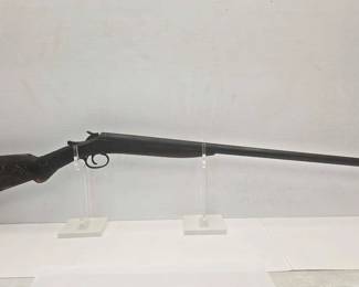 954  Crescent Firearms New Victor .12ga BreakAction Shotgun