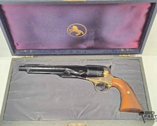 508 Colt 22S Civil War Centennial .22S Single Shot Revolver