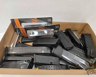 1510 Handgun Magazines