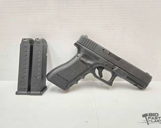 211 Glock 22 .40 SW SemiAuto Handgun