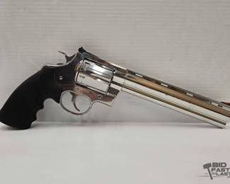 522 Colt Anaconda .45MAG Double Action Revolver