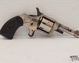 1104 Liberty 7 Shot Revolver .22 RS
